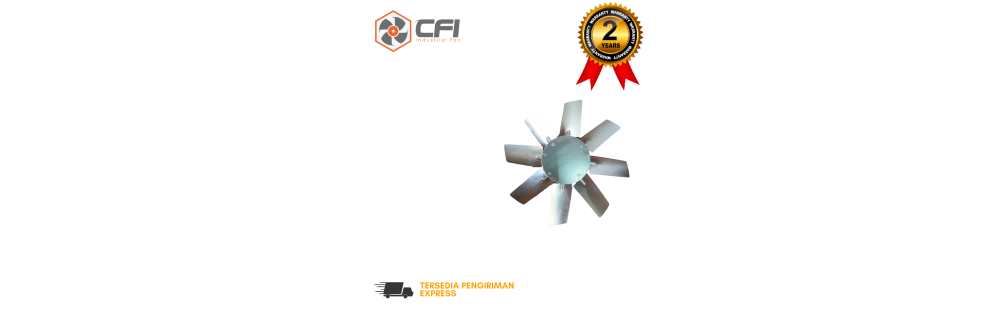 FAN BLADES